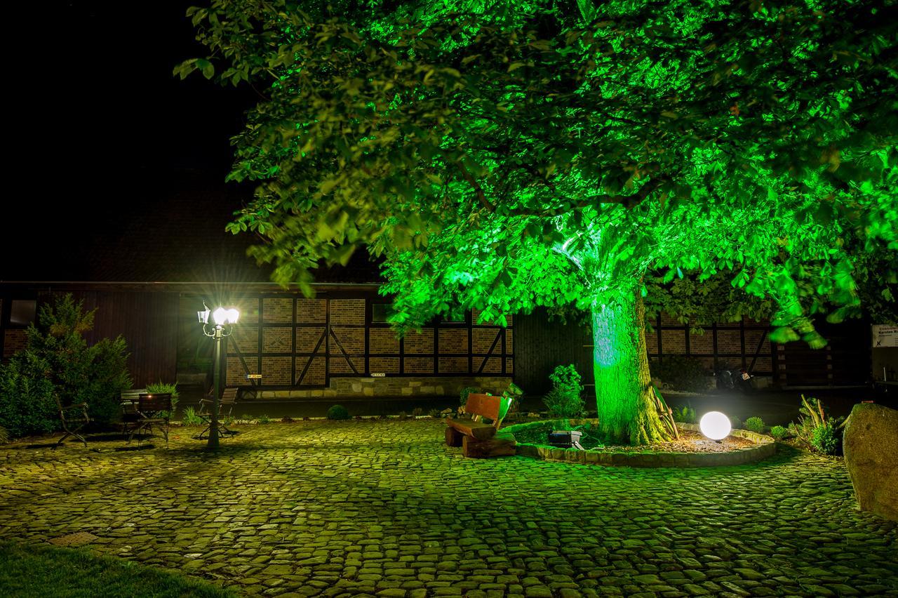 Die Edelkastanie Voitze Exterior photo