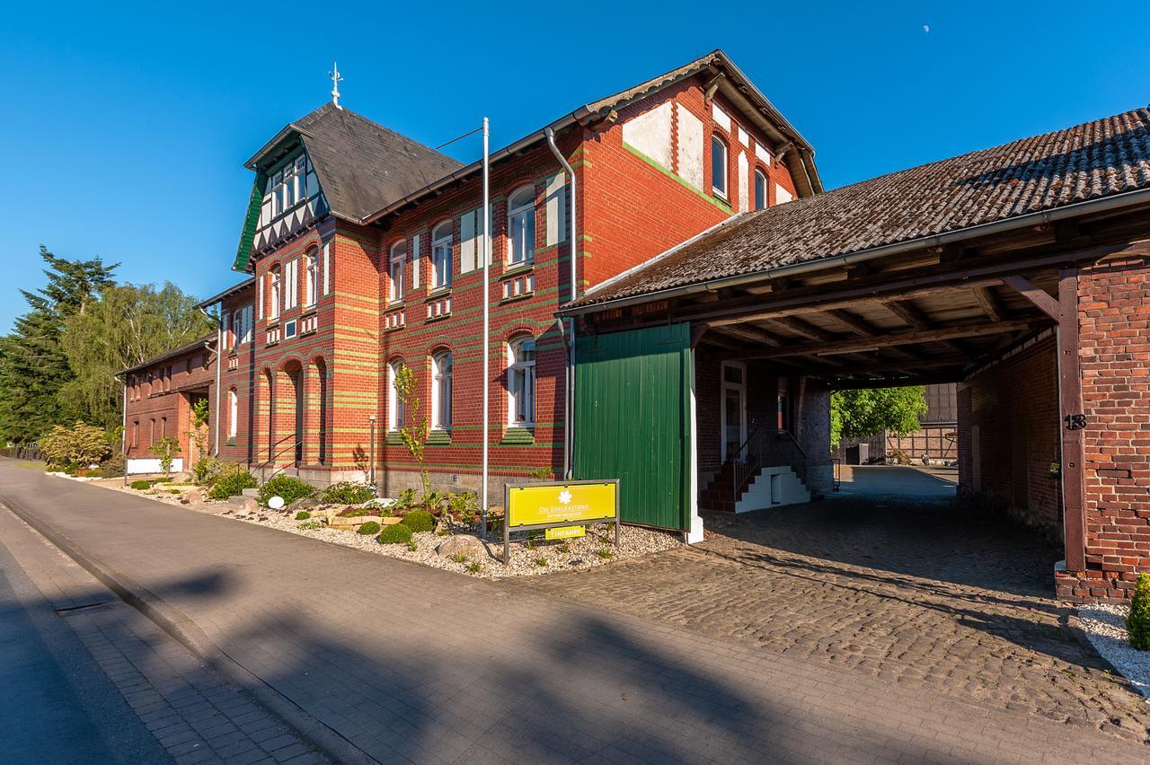 Die Edelkastanie Voitze Exterior photo